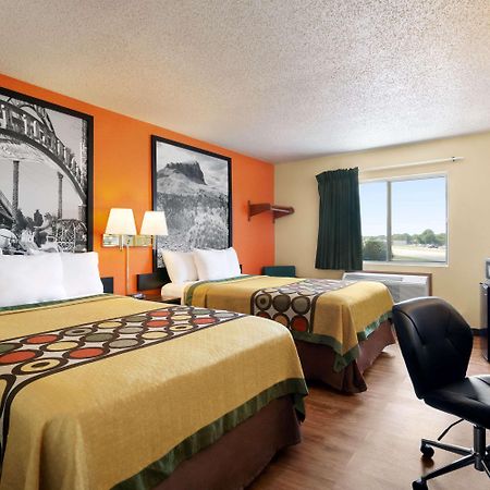 Super 8 By Wyndham Waco University Area Luaran gambar