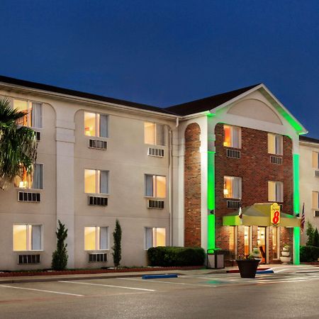 Super 8 By Wyndham Waco University Area Luaran gambar