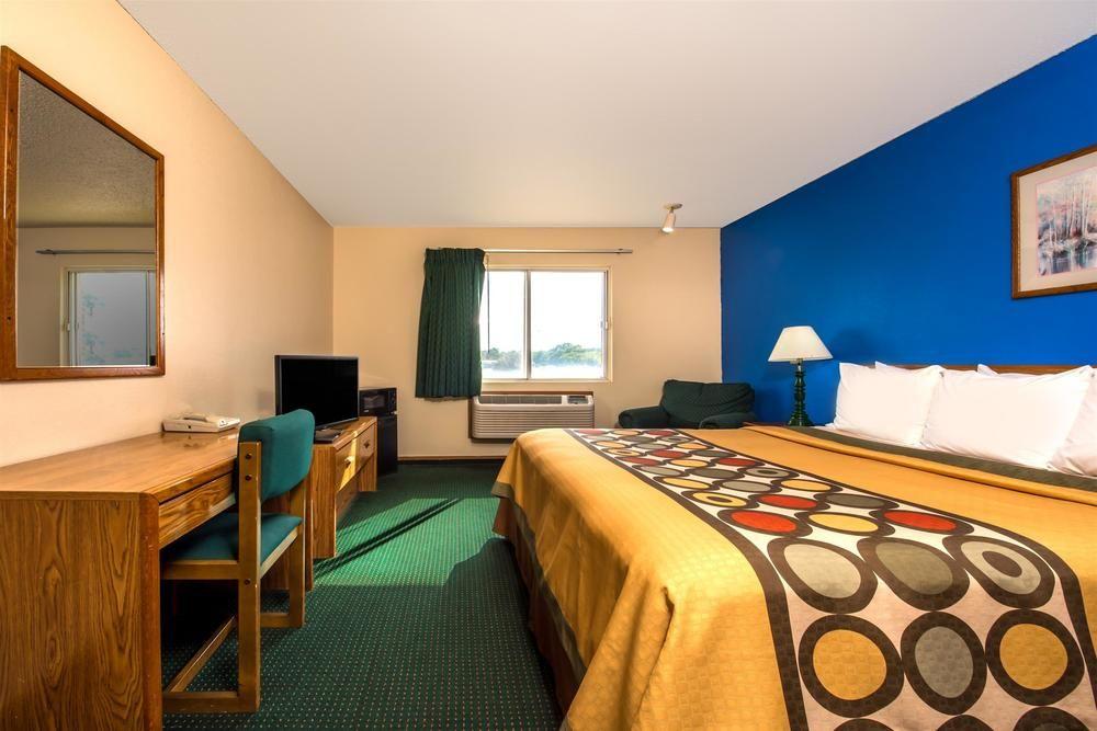 Super 8 By Wyndham Waco University Area Luaran gambar