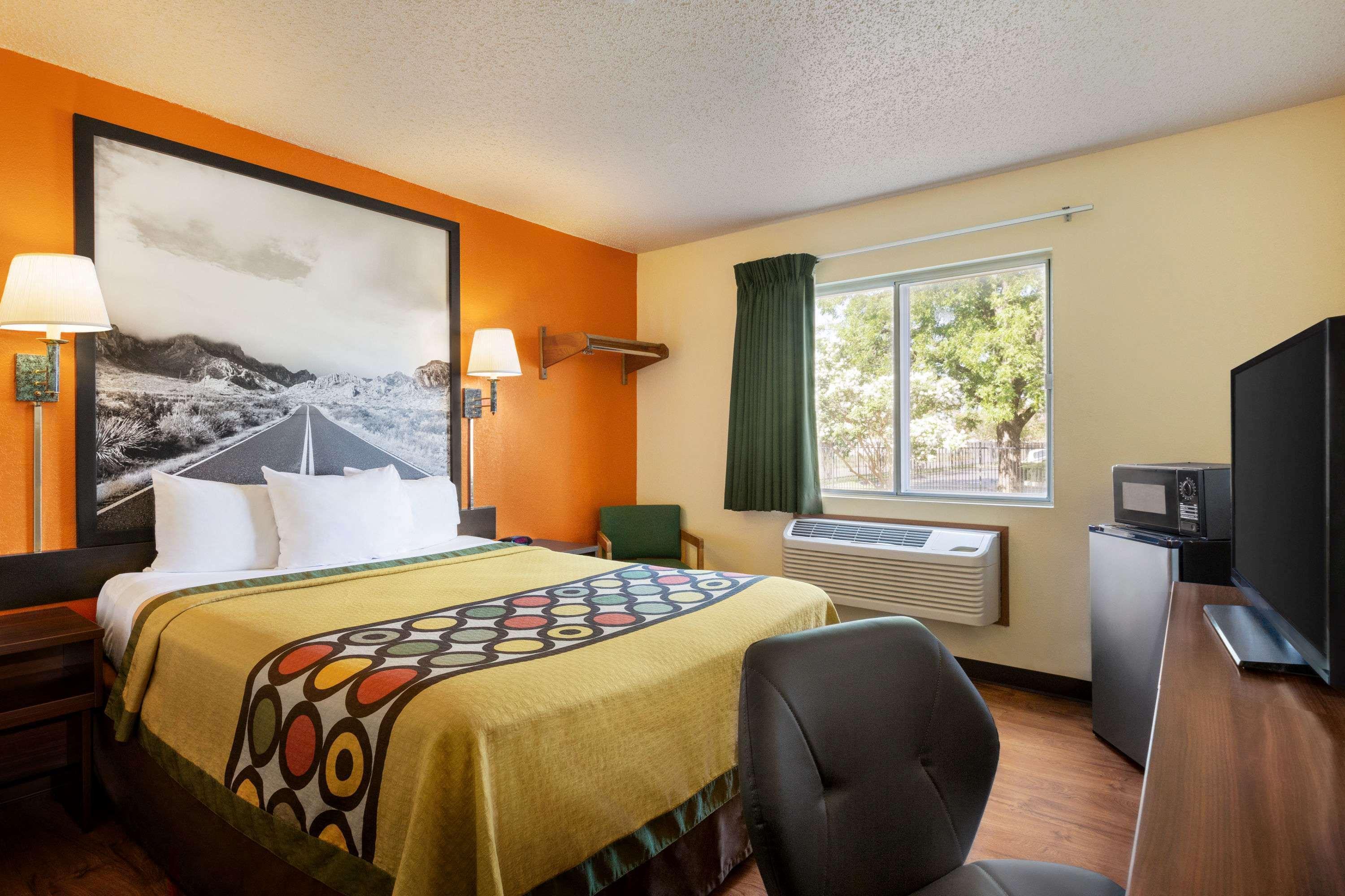 Super 8 By Wyndham Waco University Area Luaran gambar