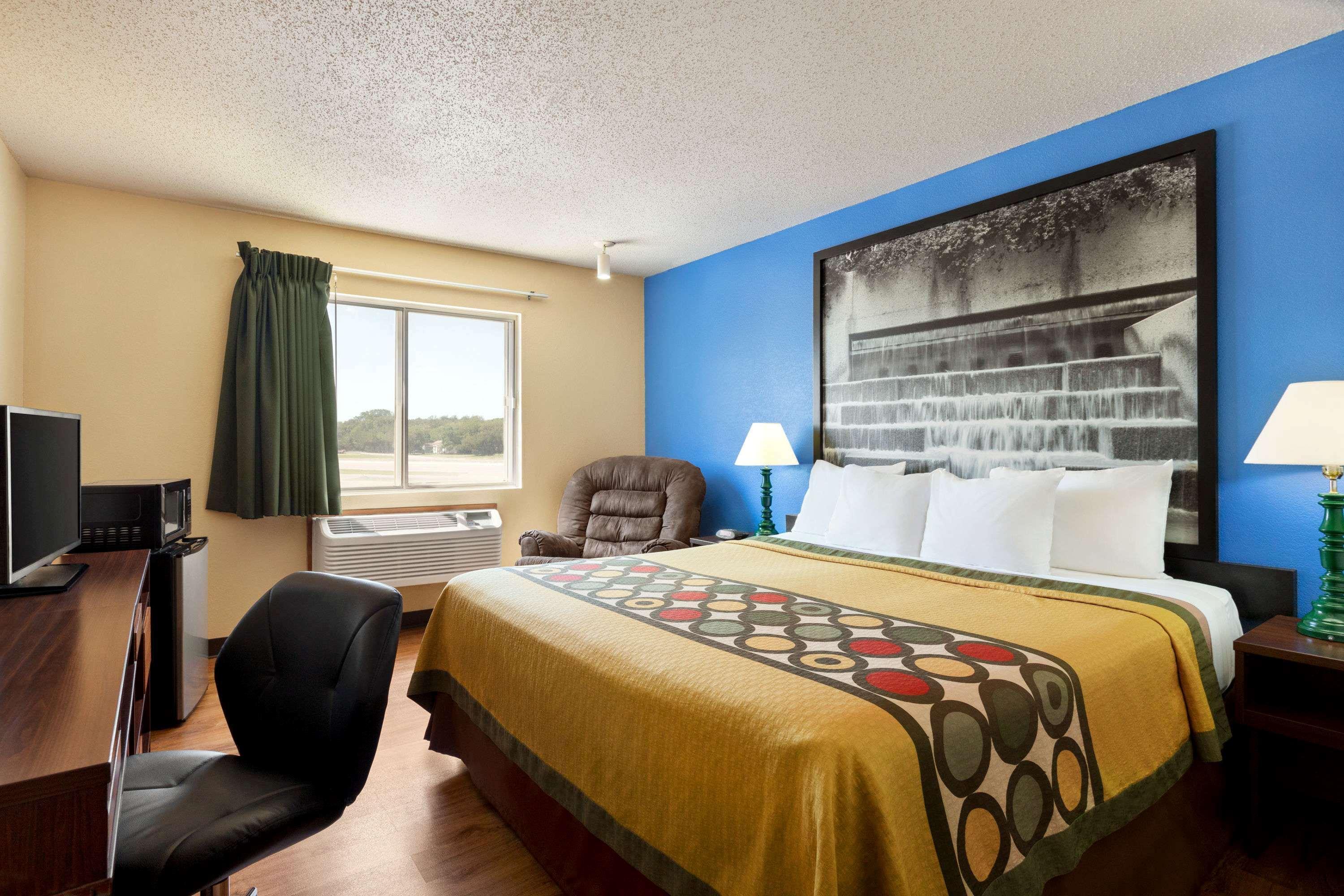 Super 8 By Wyndham Waco University Area Luaran gambar