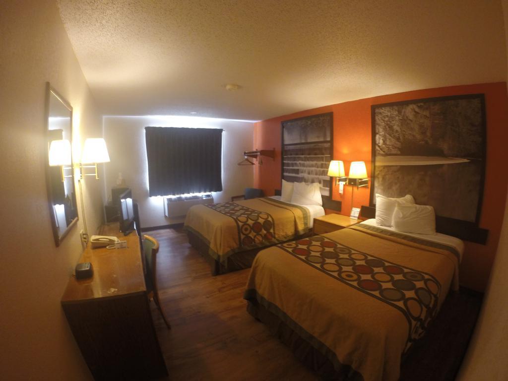 Super 8 By Wyndham Waco University Area Luaran gambar