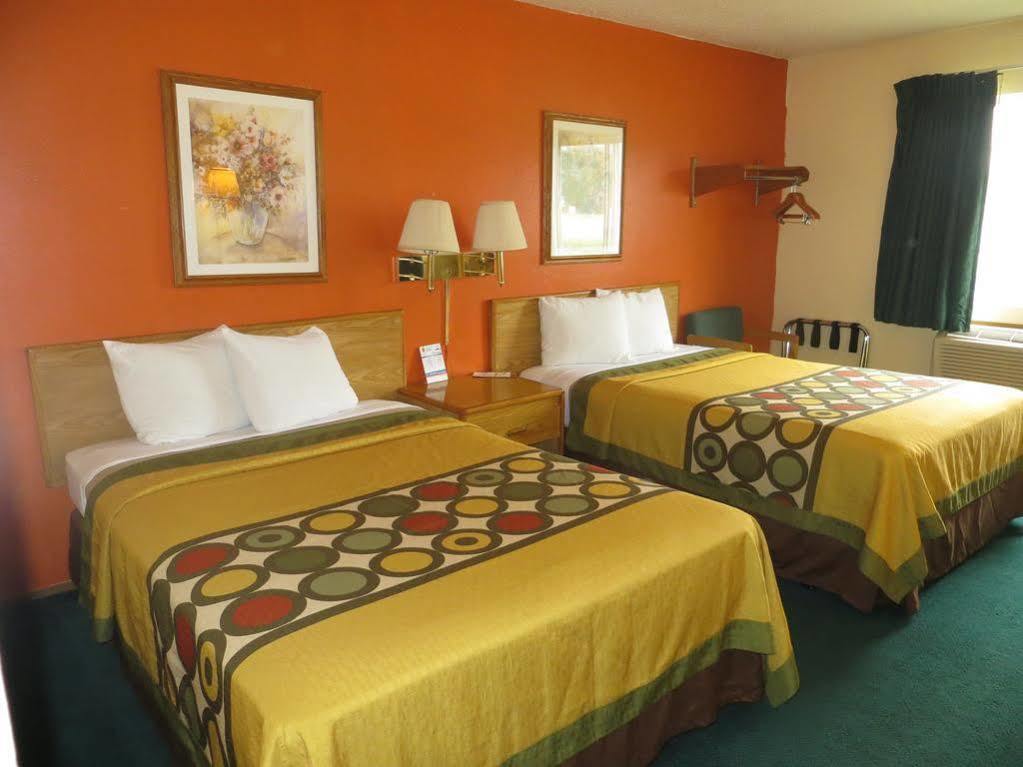 Super 8 By Wyndham Waco University Area Luaran gambar